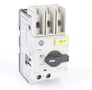 Allen Bradley 140M-C2E-B40 Ser. B Motor Circuit Breaker, 2.5-40.Amp, 115-575VAC - Picture 1 of 6