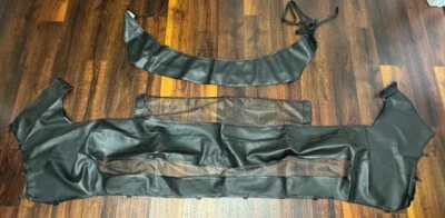 Capa dianteira LeBra usada para sutiã Mercury Montego 05-07 Covercraft 551019-01 U - Imagem 1 de 4