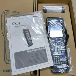 Intermec CK71 CK71AA6EN05W41C0 Handheld Mobile Terminal Computer Barcode Scanner - Picture 1 of 8
