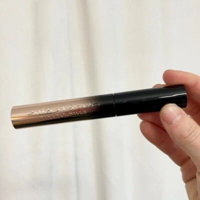 Mascara volumizzante Anastasia Beverly Hills Lash Brag Jet Black nuovo con etichette full size - Immagine 1 di 4