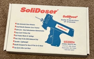 Solidoser By Animal Health - Picture 1 of 3