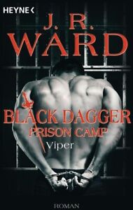 Viper - Black Dagger Prison Camp (3) - J. R. Ward (2023) - UNGELESEN