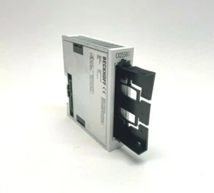 Beckhoff CX2550-0020 CPU Hard Drive Extension Module, 2-1/2 Inch HDD/SSD - Picture 1 of 5