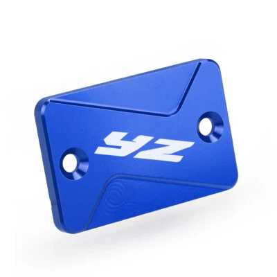 Front Brake Reservoir Cover Cap For YAMAHA YZ125 YZ250/F YZ450F 2003-2007 Foto 1 de 4