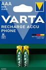 6x Varta Phone Power Akku AAA Micro 800 mAh 3x2er Blister 1,2V NiMH T398