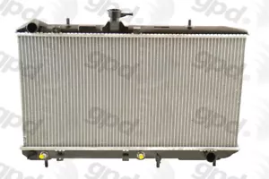Radiator fits 1990-1993 Isuzu Impulse Stylus GLOBAL PARTS - Picture 1 of 1