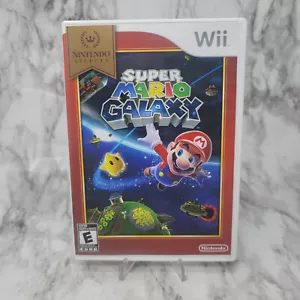 Super Mario Galaxy (Nintendo Wii) - Imagen 1 de 4