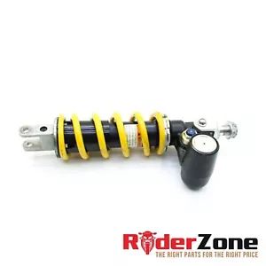 Suzuki GSXR600 2009 GSXR750 suspensión trasera amortiguador muelle amarillo - Imagen 1 de 15