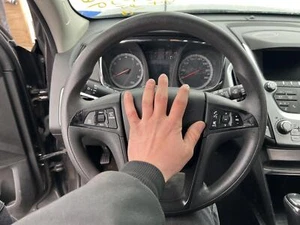 Used Steering Wheel fits: 2016 Gmc Terrain Grade A - Picture 1 of 2