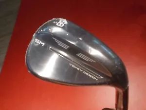 Titleist Vokey SM9 Wedge Brushed Steel Lob Wedge 58°/10° S-Grind! Neu - Bild 1 von 3
