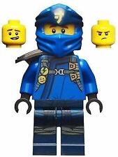LEGO ® Ninjago personnage ninja jay Minifig NEUF njo258 70595