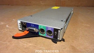 Module de gestion redondant IBM 73P9326 BladeCenter TIRÉ D'IBM 8677-2CX - Photo 1/2