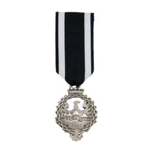 4522 WW1 IMPERIAL GERMAN MEDAL OF THE RUSSIAN CAMPAIGN - Picture 1 of 2