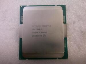 Intel Core i5-7640X Processor Quad-Core 4.0GHz SR3FR (B696)