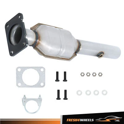 Convertidor catalítico para Buick LeSabre 1997-2005 sedán personalizado/limitado 4 puertas 3,8 L Foto 1 de 4