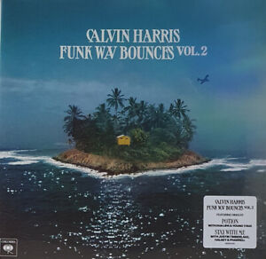 Calvin Harris Funk Wav Bounces Vol. 2 - LP 33T