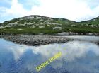 Photo 6x4 Lochan Glac na Lann Druim na h- Aimhne The roadside shore of th c2013