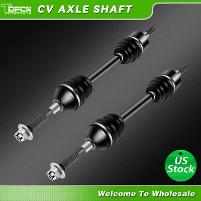 Eje articulado CV delantero derecho izquierdo para Kubota RTV900 2004-2008 2007-13 RTV1100 Foto 1 de 4