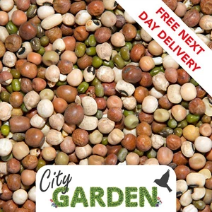 Mixed Pulses 12.5kg Bamfords Top Flight - High protein for Breeding and Rearing