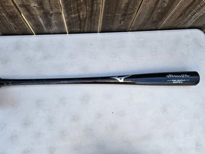Mizuno Pro MZP 51 Pro Maple Black 33" 30 Oz Holz Baseballschläger - Bild 1 von 15