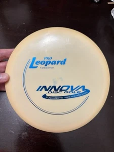 Innova PRO Leopard 175g White Disc Golf 176g (9/10) - Picture 1 of 7