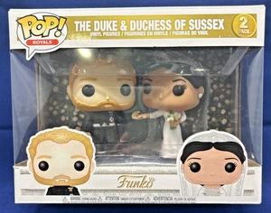 Royals Funko Pop! Boda real del duque y la duquesa de Sussex nueva en caja - Imagen 1 de 1