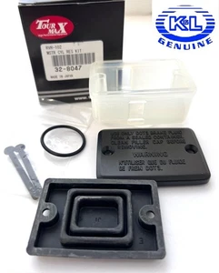 HONDA GL1100 CX500 CB750 FRONT BRAKE MASTER CYLINDER RESERVOIR REBUILD KIT - Foto 1 di 6