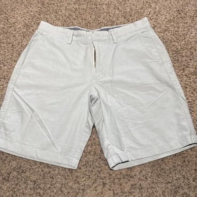 Hombre J. Pantalones cortos informales Crew Club talla 31 verdes Foto 1 de 4