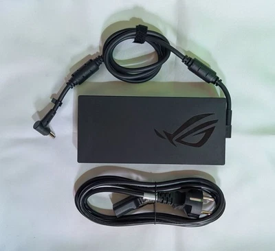 ALIMENTATORE ORIGINALE ASUS A22-330P1A 330W 20.0V 16.5A ROG STRIX SCAR ZEPHYRUS - Immagine 1 di 4