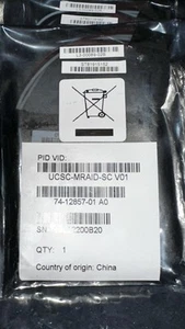 Batterie contrôleur raid Cisco UCSC-MRAID-SC V01 authentique - Photo 1/2