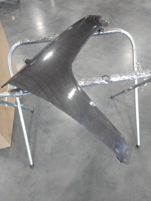 Jeep Compass 2017 guardabarros derecho gris usado OEM 503004 SUV de 4 puertas 90000 millas Foto 1 de 4