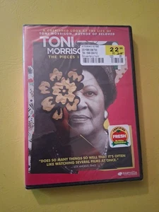 Toni Morrison The Pieces I Am (DVD, 2019) Life Of Toni Morrison NEW - Picture 1 of 3