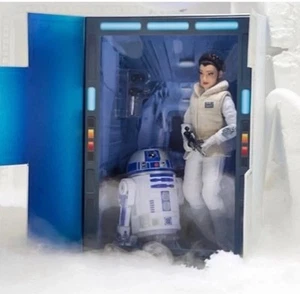 Princess Leia Limited Edition Doll – Star Wars: The Empire Strikes Back Presale! - Picture 1 of 5