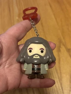Coleccionable Harry Potter Hagrid Bolsa Ciega Goma Figura Bolsa Llavero Juguete - Imagen 1 de 2