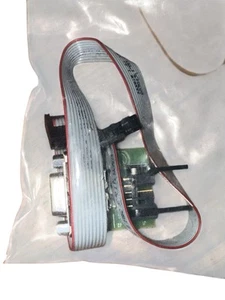 Pro Log VDB Sega Adaptateur Alimentation Carte Bande Connecteur Pin - Photo 1/8