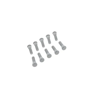 Wheel Hub Bolts for Mitsubishi OUTLANDER PHEV GG3W 2.4 - Picture 1 of 6