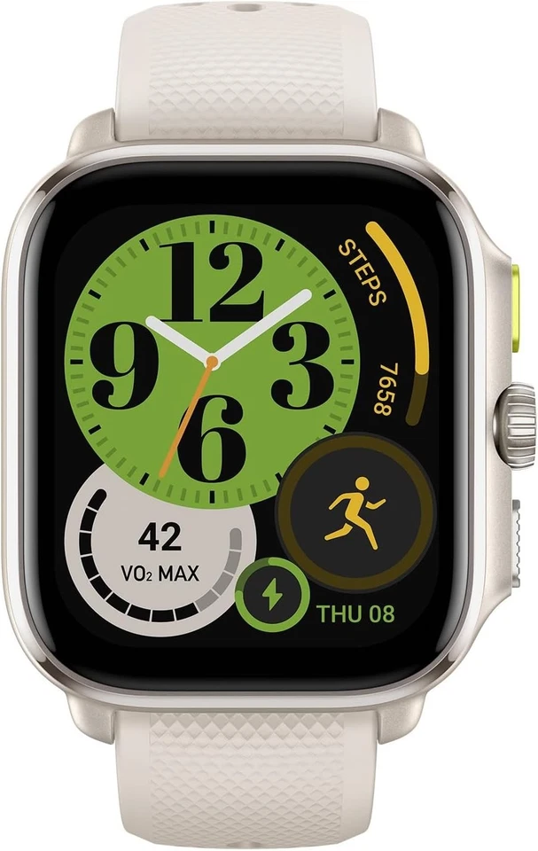 Reloj inteligente Amazfit Cheetah 44 mm con GPS de doble banda - 1,75"" AMOLED - Champagne - Imagen 1 de 4