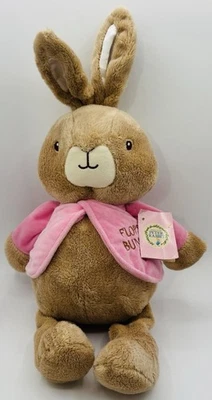 Beatrix Potter 22 英寸 Flopsy 儿童毛绒首选填充兔子 2019 — 第 1/4 张图片