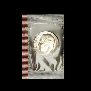 Moneda de diez centavos D Roosevelt 1985 ~ sin circular como nuevo violonchelo - Imagen 1 de 2
