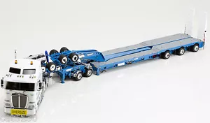 Kenworth K200 w/ Drake Trailer - "NATIONWIDE TRANSPORT" - 1/50 - #ZT09039 - Picture 1 of 1