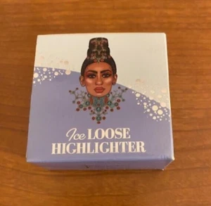 Juvia's Place Ice Loose Highlighter ~ 0.28 Oz ~ New In Box - Picture 1 of 3