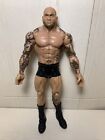 Mattel 2011 WWE WWF AEW Batista Dave Bautista 7in Action Figure No Pads