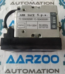 ABB SACE S.p.a. 1SDA038290R1 Shunt Open Release YO-1SDA038290R1,YC-1SDA038300R1 - Picture 1 of 6