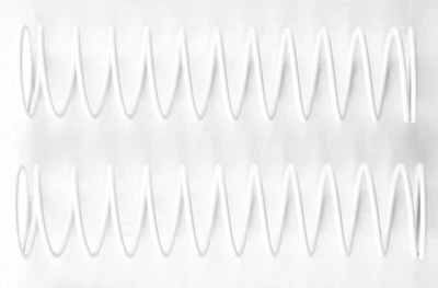 Stossdämpfer Feder Satz 13-1.6 L 97mm weiss Inferno MP9 Kyosho IF348-1316 - Bild 1 von 2