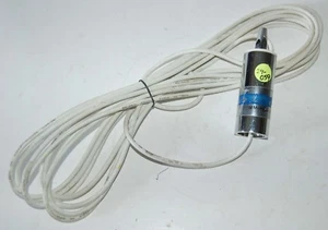 Marine VHF Antenna Ferrule & RG-58/U Cable, Chrome MM-PKA-2 - Picture 1 of 6