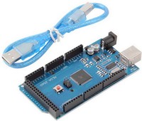 Hot Arduino Compatible Atmega2560-16AU CH340G ATMEGA 2560 R3 Board Mega2560 good