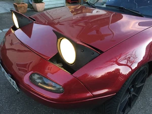 Mazda MX-5 NA Turboumbau (258 DIN-PS) - Bild 1 von 12