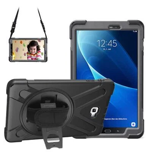 Gerutek Coque pour Galaxy Tab A 10.1 2016 T580 T585 Antichoc Armure Robuste É... - Photo 1/9