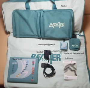 Magnetfeldtherapie BEMER 3000 PLUS, 06/25 geprüft, mit TENS -Gerät, FACHBETRIEB - Bild 1 von 6