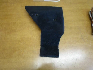 Ferrari 458 Italia, Spider - LH Under Dashboard Shield-Mat-Black- P/N 82121000 - Picture 1 of 6